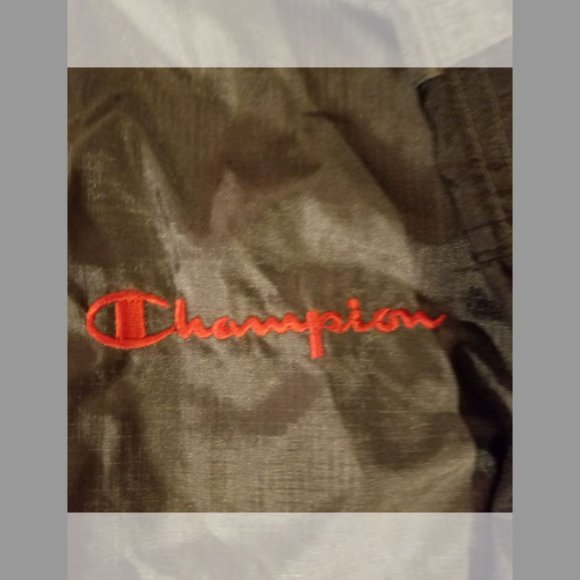 Mens Champion Windbreakers-2 jackets - Picture 4 of 4